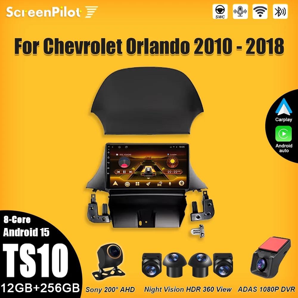 Android 15 For Chev… - image