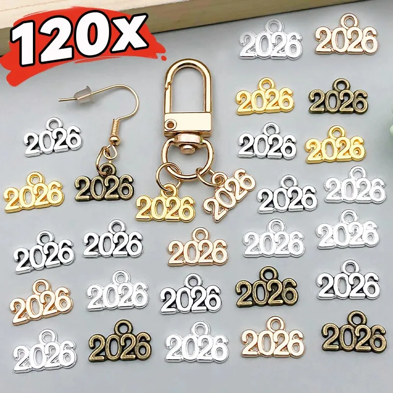 موضة سبيكة الرقمية 2026 لتقوم بها بنفسك مجوهرات اكسسوارات دلايات صغيرة المعلقات سلاسل المفاتيح أقراط للنساء الرجال أدوات صنع المجوهرات #1