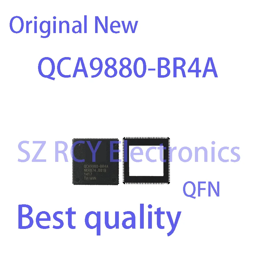 (1 PCS)NEW QCA9880-BR4A QCA9880 QFN IC Chip electronic