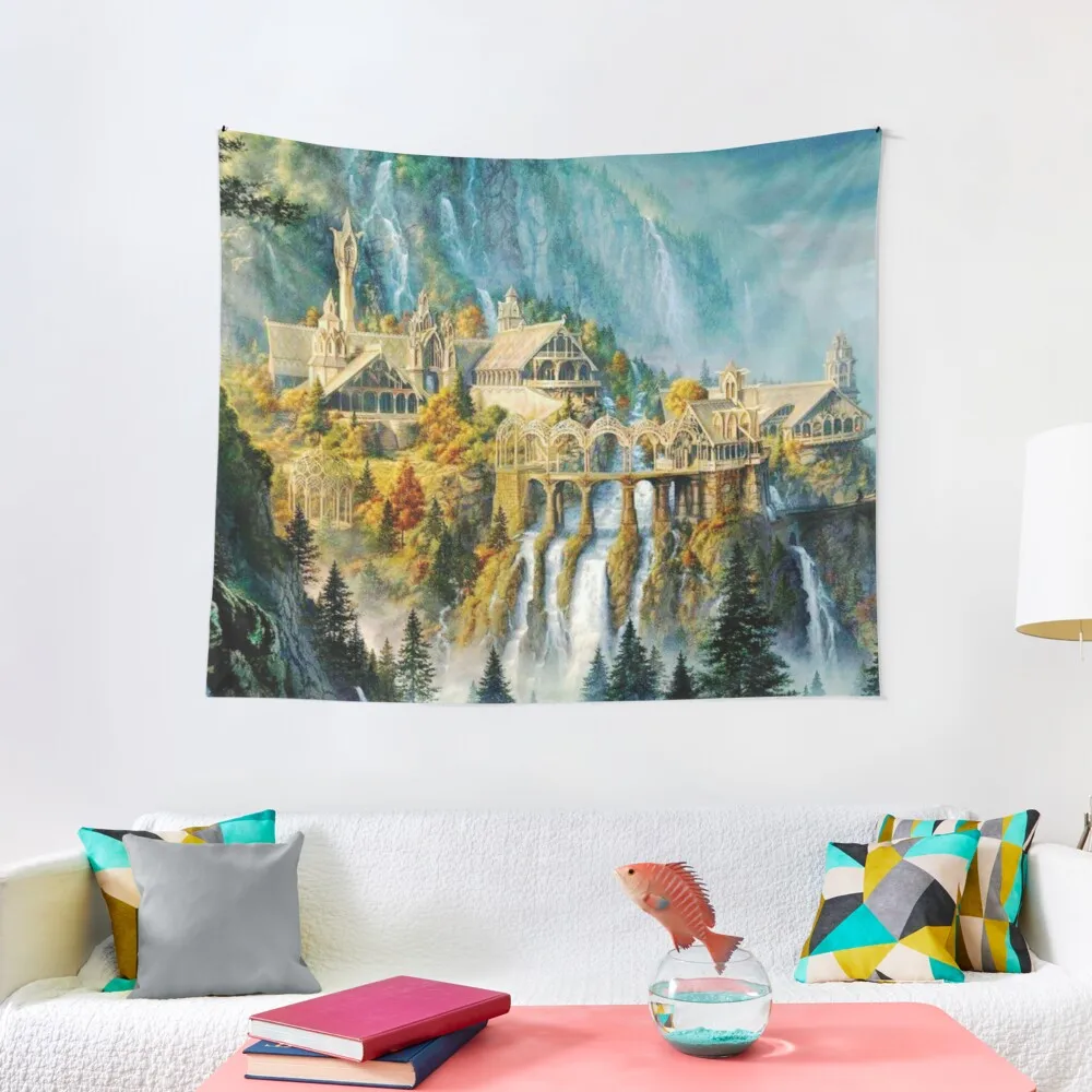 

rivendell Tapestry Wall Hangings Decoration