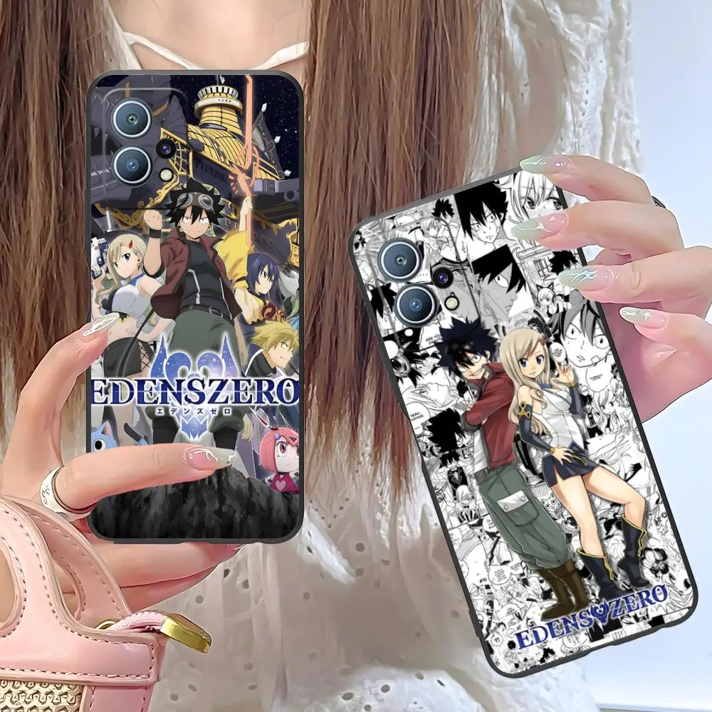 Mobile Edens Zero C…