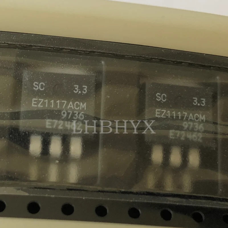 EZ1117ACM-3.3 0.8 &…