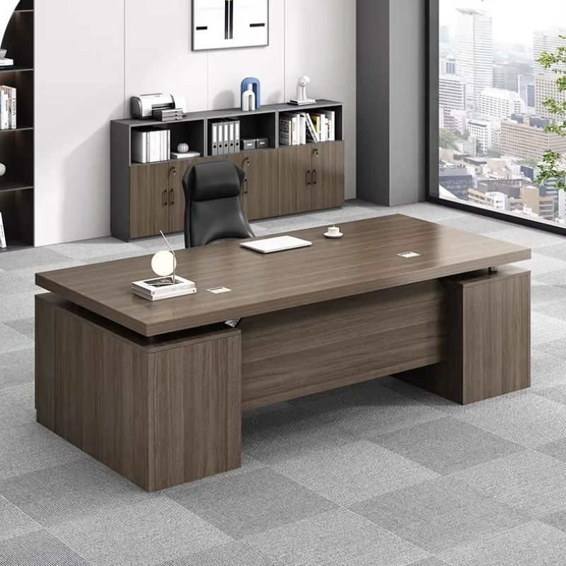 Office Furniture: Executive Desk Manager's Desks Mid-Level Supervisor's Table Home Computer Desk Office Furniture