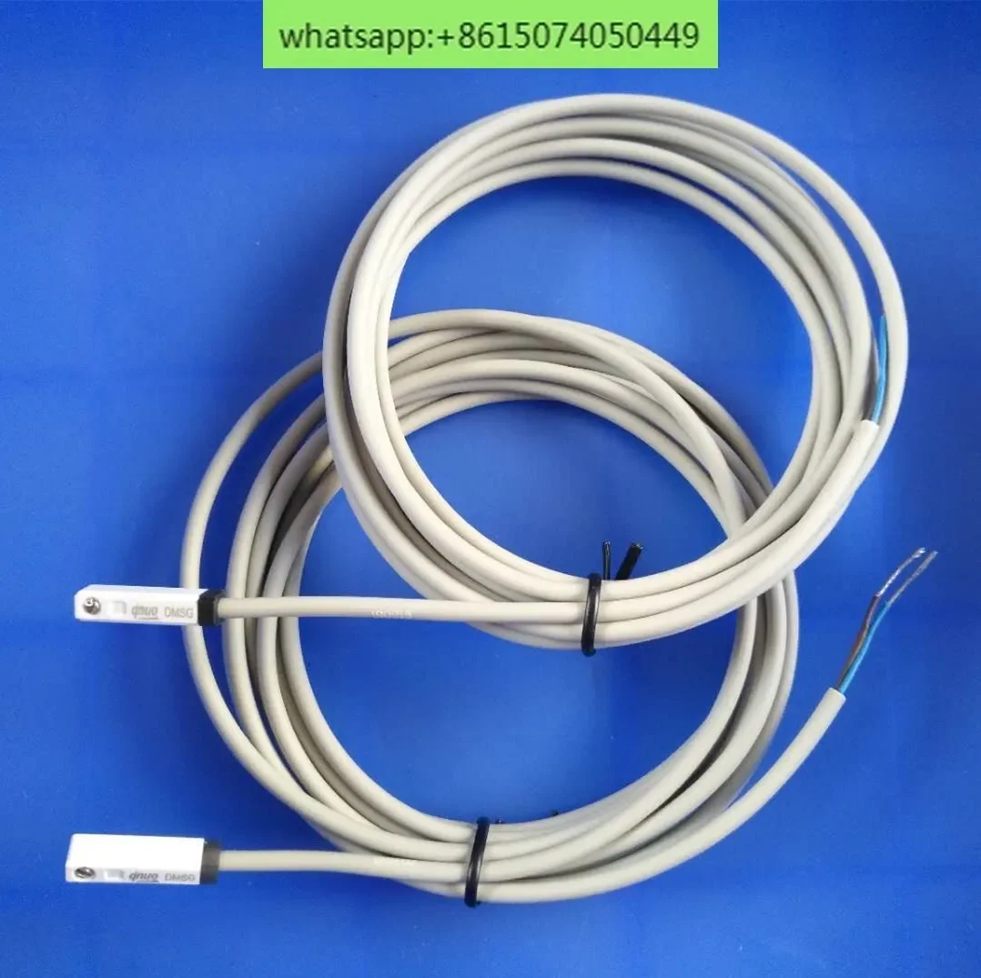 

molding machine manipulator nozzle fixture, Achino, magnetic sensor DMSG line length 2 meters