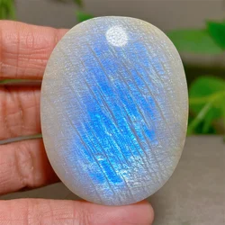 Moonstone Palm Crystal Natural Stone Quartz Stone Minerals Home Decoration Reiki Craft Gifts Energy Healing Spiritual Luck Love