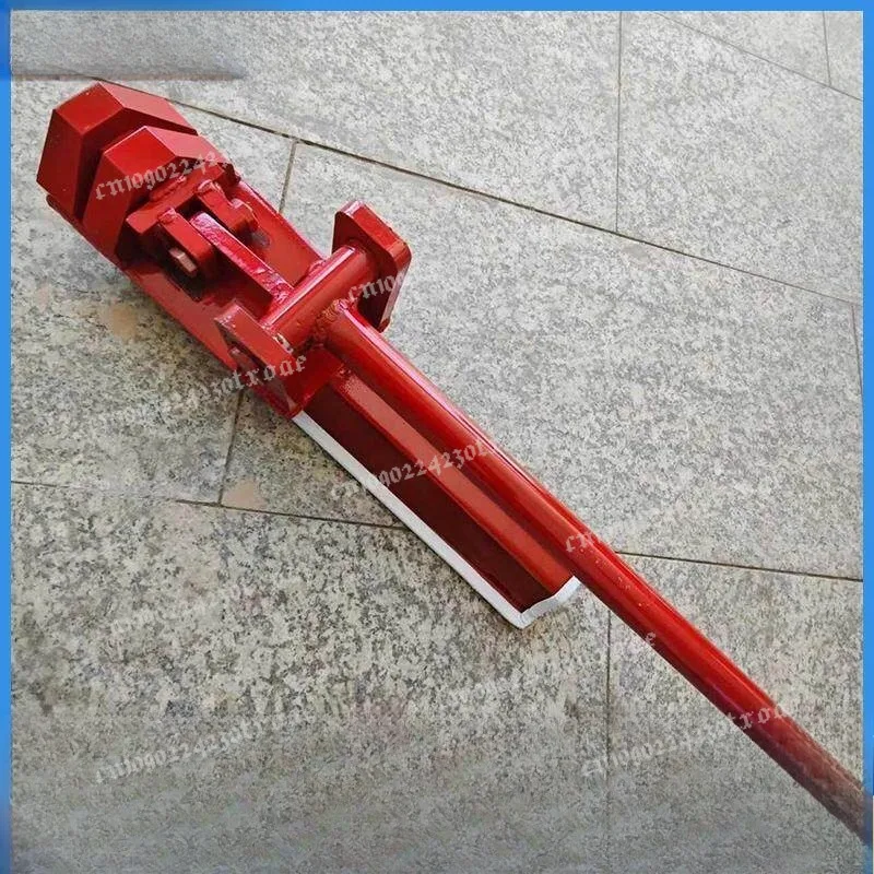 Ridge Cap Cutting Machine Adjustable Metal Ridge Cap Cutter Industrial Roofing Tool Custom Grooving Tool