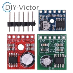 1PCS 5W MINI Audio Power Amplifier Board 3-5V XH-M125 XPT8871 Mono Amplifier Module Audio DIY Amplifiers Kit