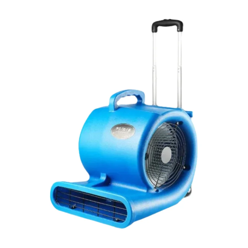 Asciugatrice da pavimento ad alta potenza per hotel e uso commerciale, adatta per tappeti, pavimenti dei WC e altre superfici