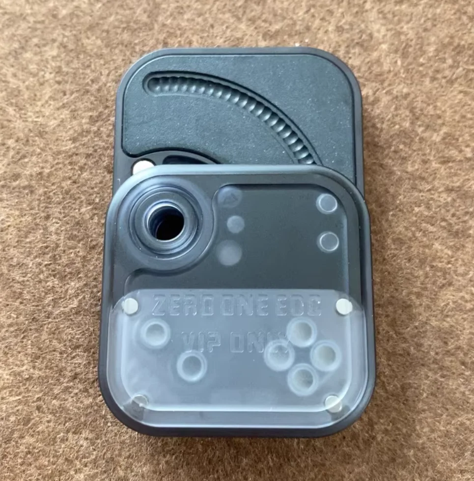 Używany EDC 01edc PC Gaming Base fidget slider zabawka antystresowa