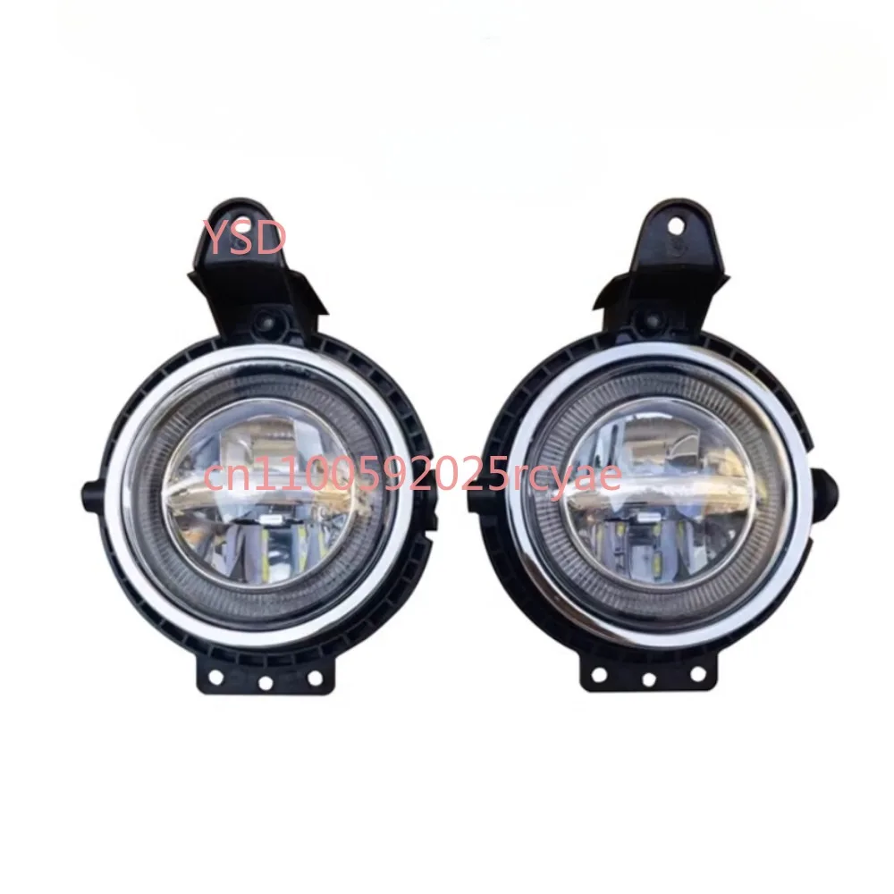 

Front Bumper LED DRL | Universal Fit | High Brightness