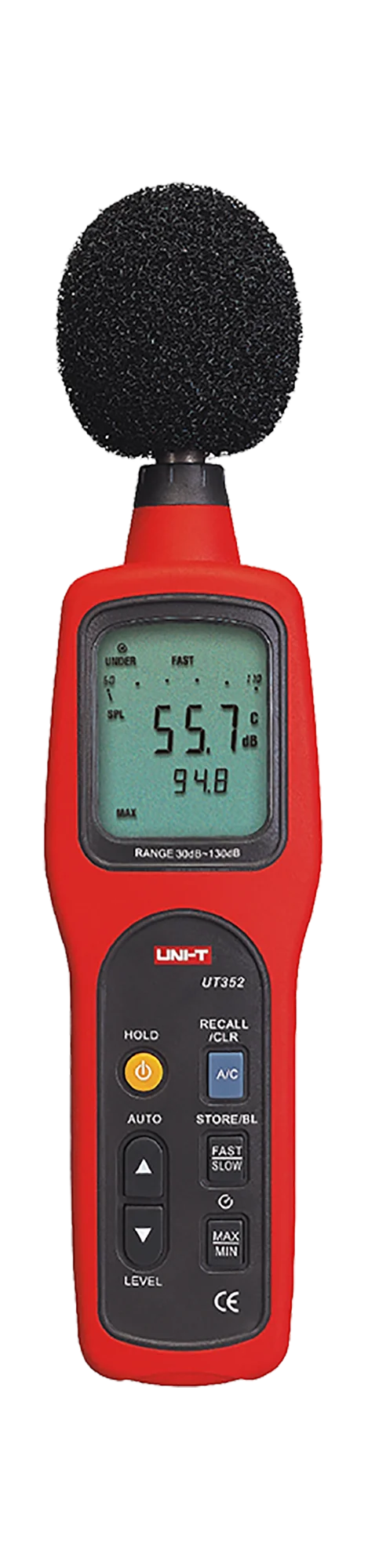 Ut352 Volumemeter