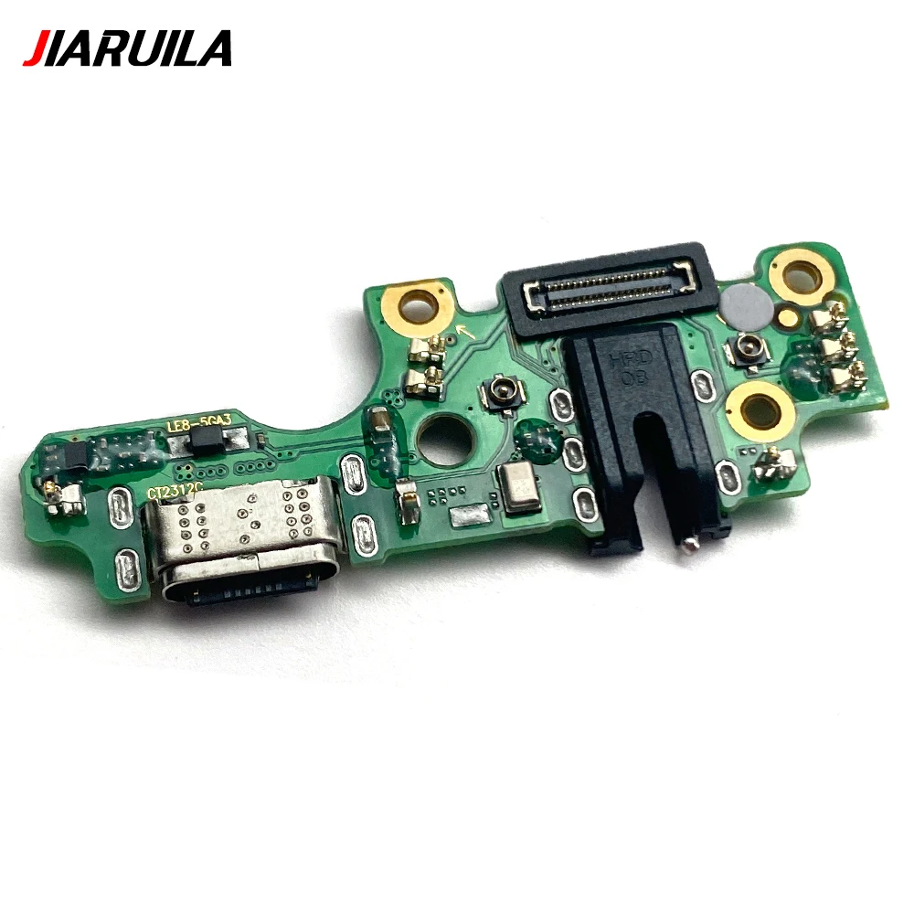 USB Charger Charging Dock Port Connector Flex Cable For Infinix Camon 18T 20 Pro Ck6n Ck7N Tecno Pop 7 BF6 Pova 3 5G Neo 2