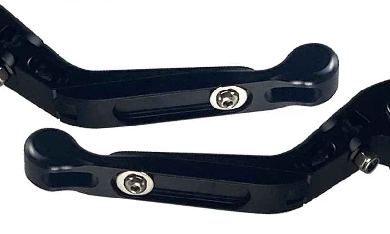 

22 JJ toolModified Motorcycle CNC Aluminum Alloy Folding Telescopic Clutch Handle Handle Handle Lever