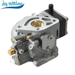 369-03200-2 CARBURETOR ASSY For Tohatsu Nissan Outboard Motor 5HP M5B M5BS 369-03200 36903200 Boat Engine Aftermarket Parts