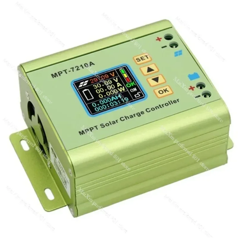 MPT-7210A Solar controller numerical control Boost power supply Power module 24V to 72V battery charger