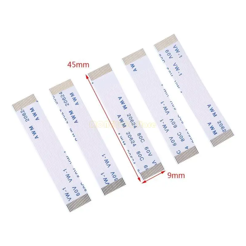 F62C 18Pin untuk Kabel Pita Fleksibel Sakelar Tombol Daya Bantalan Sentuh untuk Papan Pengontrol