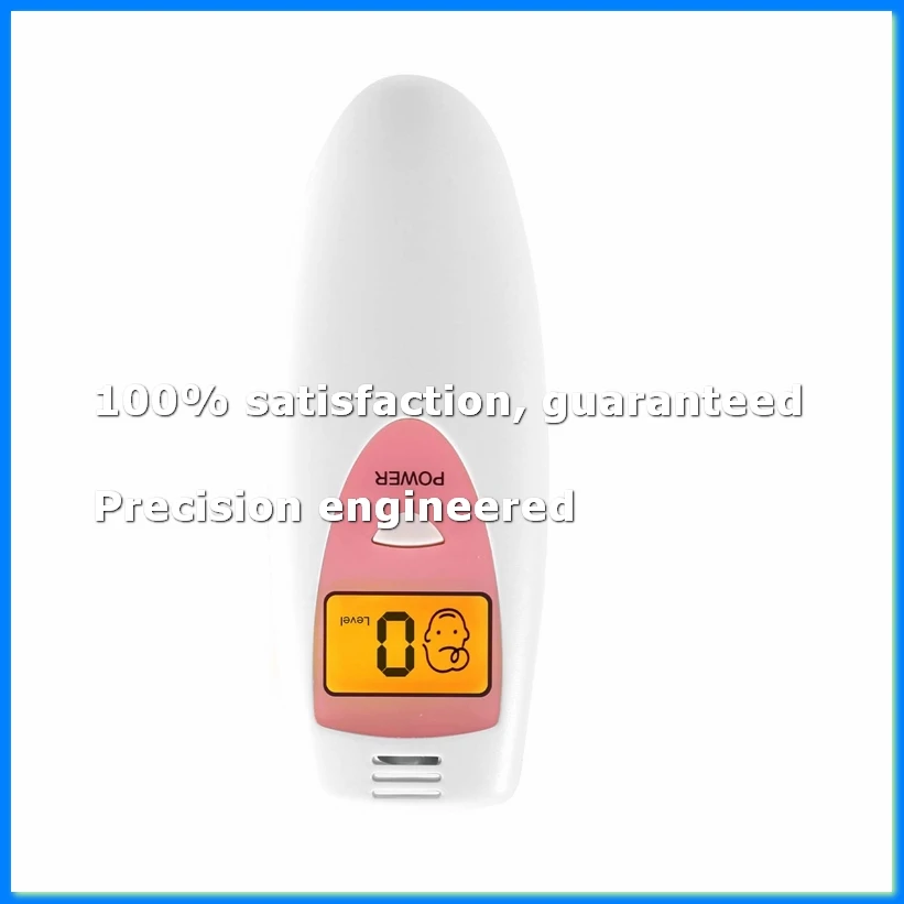 

Portable Bad Breath Detector Oral Hygiene Condition Tester Mouth Internal Odor Monitor Tools Supplies-A07G