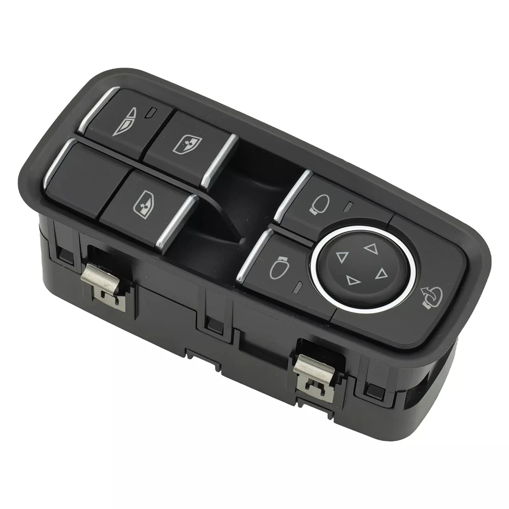 

New Front Power Window Mirror Switch 99161315502DML 99161315500DML 99161315501 for Porsche 911 991 718 /Boxster Cayman 981 982