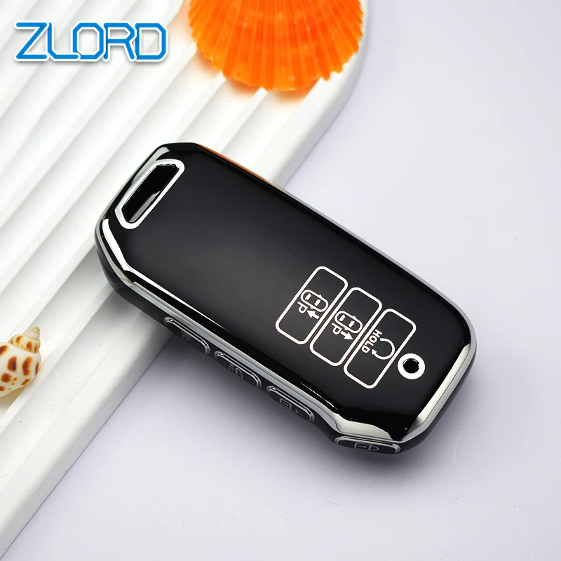 

7Buttons Car Key Case Cover for KIA Seltos Sportage NQ5 Sorento Mq4 GT LINE K5 DL3 Carnival Ev6 2021 2020 TPU Auto Key Shell Fob