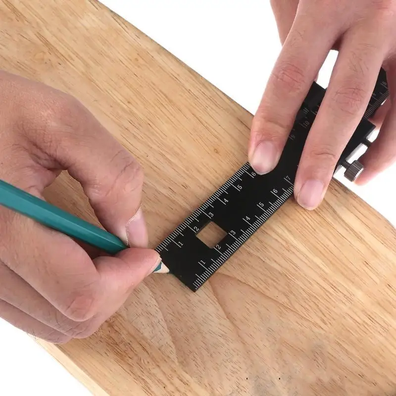 G92C for T Square Ruler, High-precision Marking Ruler