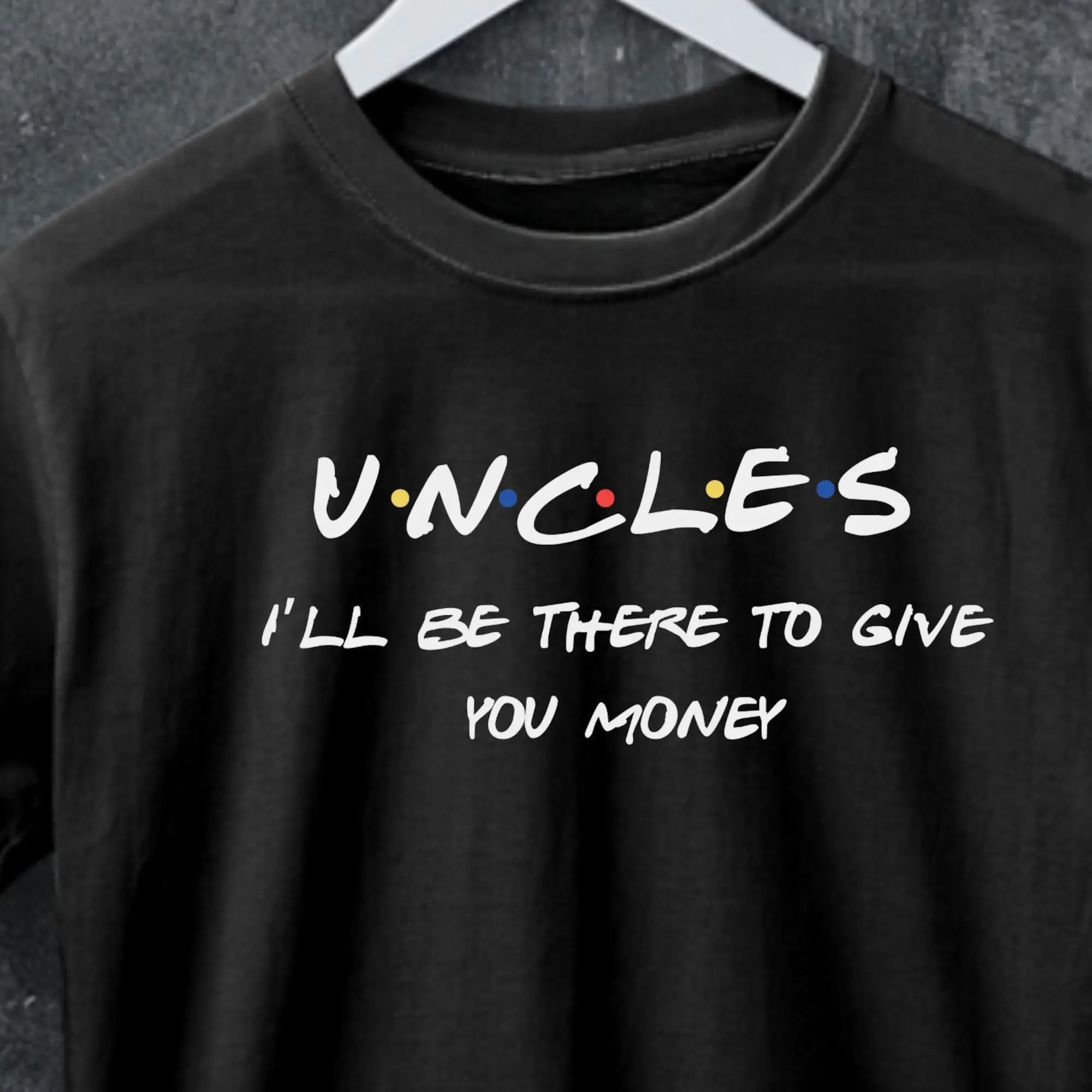 Funny Uncles Club Shirt Cool Uncle T Gender Reveal Tee For Baby Pregnancy