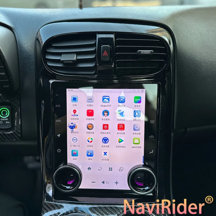 

For Chevrolet Corvette C6 2005-2013 10.4" Android Screen Stereo Car Autoradio Multimedia Player GPS Navigation Wireless Carplay