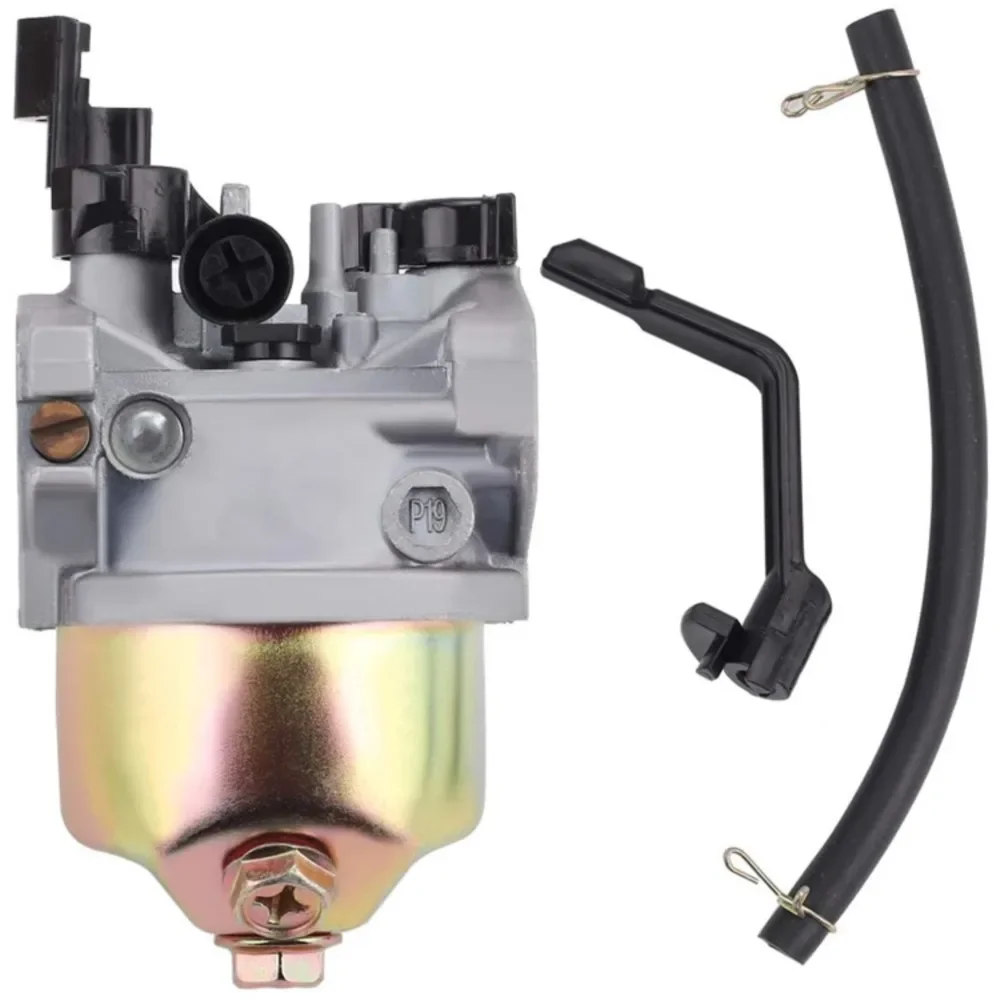 GX120 GX160 168 168F Carburetor for HONDA Generator 19MM spare parts Carburetor 2KW - 3KW Generator gasoline With Engine Metal