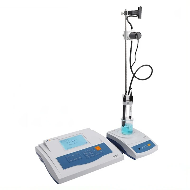 Potentiometric Titrator ZD-2 Volumetric Point Titrator ZDJ-4A/4B Desktop Digital Display