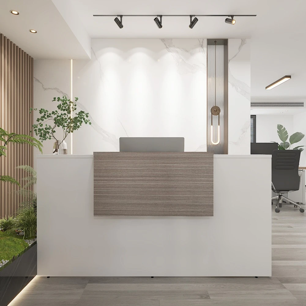 

Simple checkout page Small convenience store Clothing store Beauty salon Store reception desk Hotel counter Company front desk