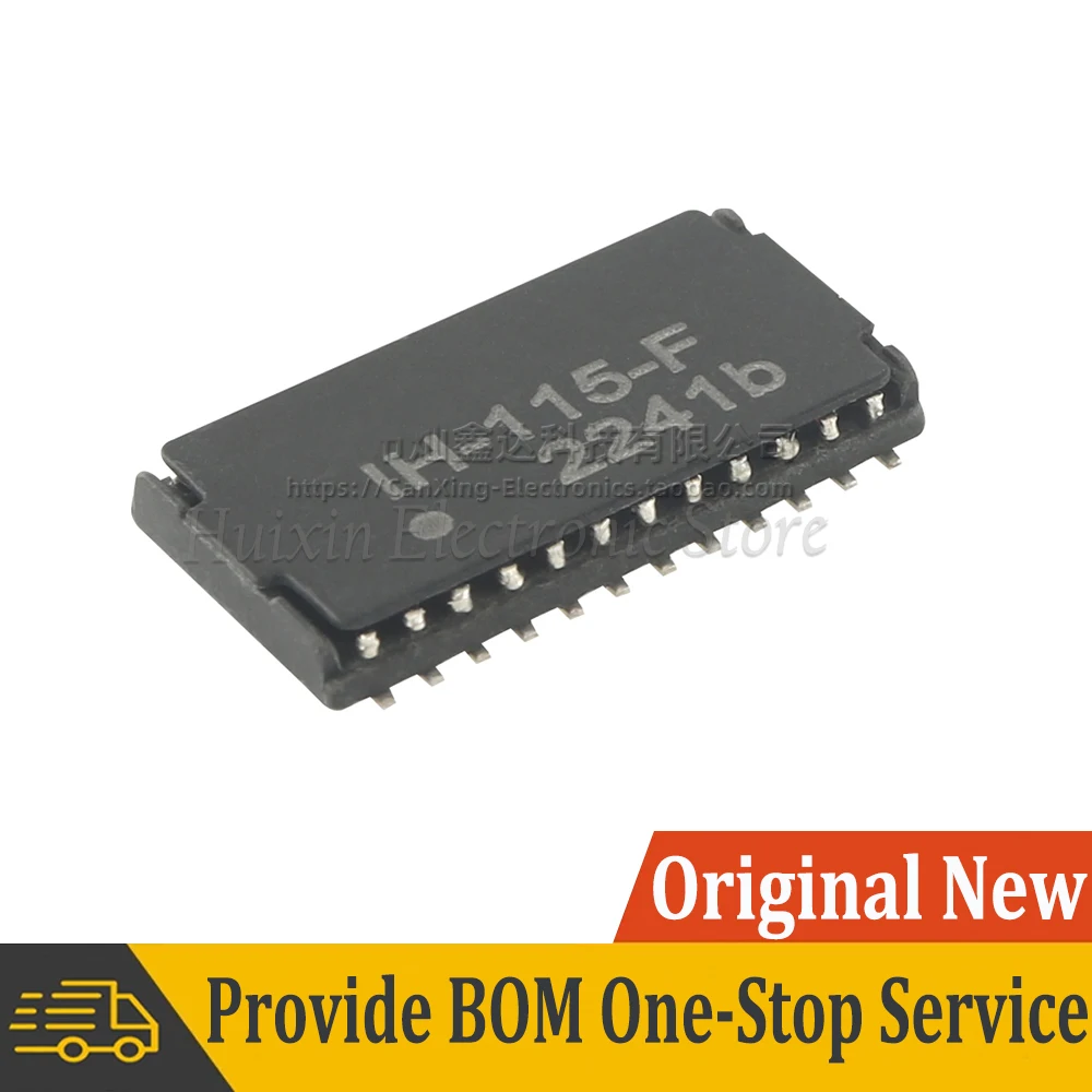 2pcs IH-115-F 1H-115-F SOP24 Gigabit Network Isolation Transformer Filter IH 115 F