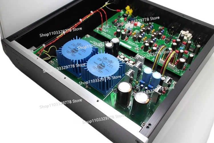 

NEW PCM1702 XA3PRO 4-chip dual parallel output USB fever DAC decoder 10Hz-22kHz +/-0.5dB 230V,50Hz/60Hz 32KHz，44.1KHz,48KHz