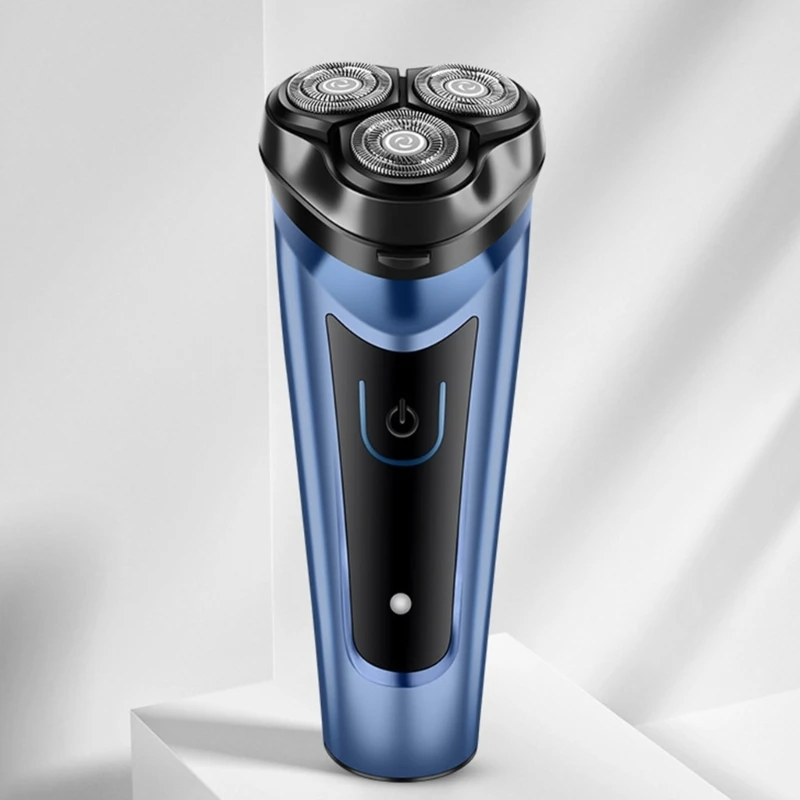 ماكينة حلاقة كهربائية محمولة ماكينة تهذيب اللحية ماكينة حلاقة كهربائية قابلة للشحن دروبشيبينغ