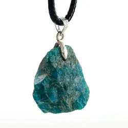 1pc Crystal Stones Natural Raw Blue Apatite Rough Stone Gemstones Quartz Crystals Mineral Healing Reiki Spiritual Meditation
