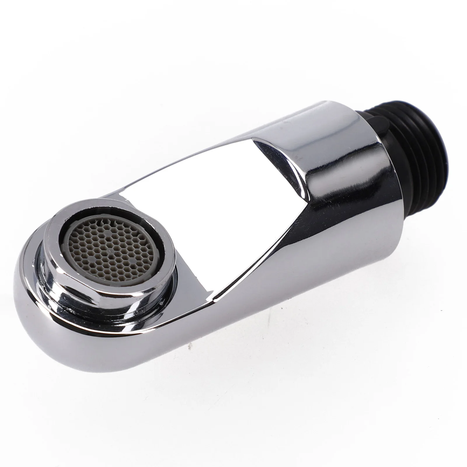Pull-Out Kitchen Sink Spray Head Featuring Two Spray Functions and Designed for 1/2 Inch IPS Hose Compatibility