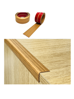 1pc 4cmx2m Peel and Stick Wall Trim Molding, Flexible Corner Trim Moulding, Inside & Outside Wall Corner Protector for Wall Edge