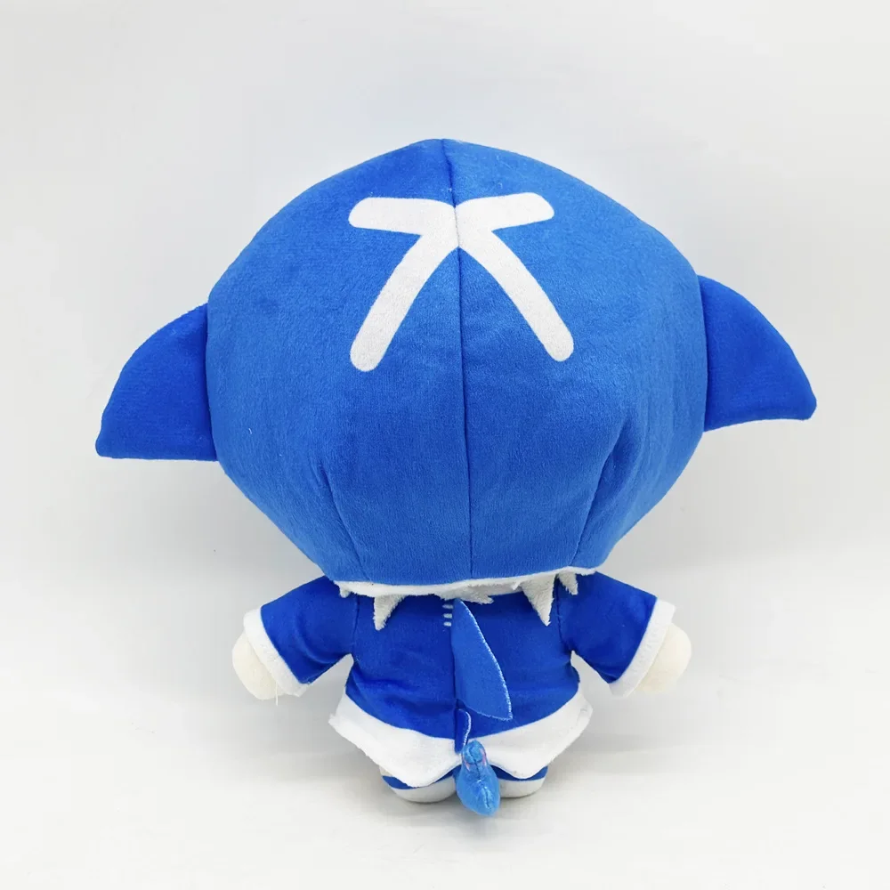 新しい Gawr Gura ぬいぐるみかわいいソフトぬいぐるみ漫画アニメ枕人形子供の誕生日クリスマスギフト