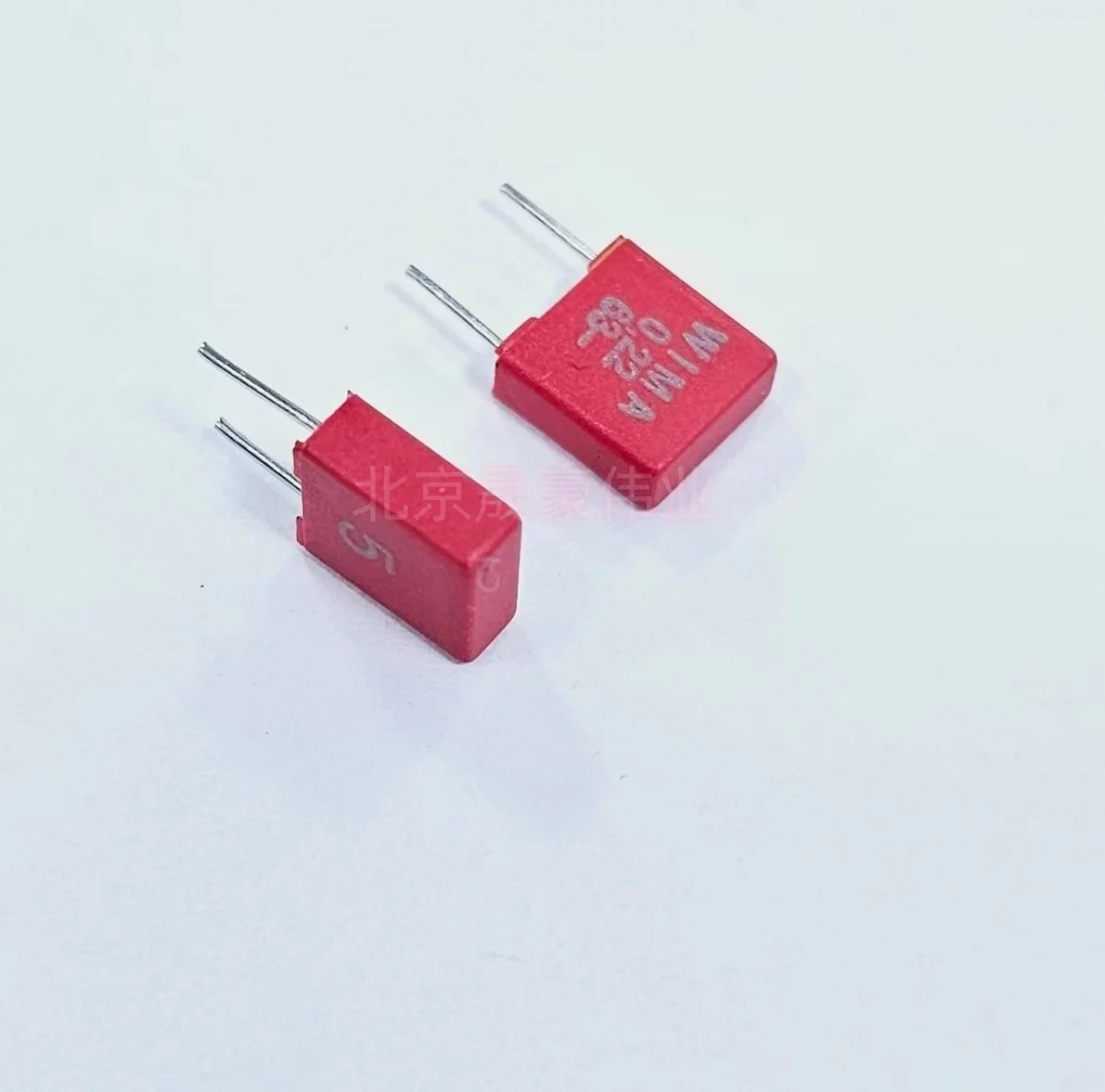 5 buah kapasitor Film Jerman WIMA 224 Capacitor Capacitor MKS2 224J 5% Pitch 5mm