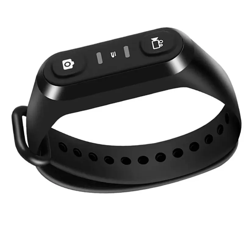 DHBH RF 2.4G Bracelet Remote Controller For Ordro EP7 Ep7pro EP8 M3 M5 Video Camera Camcorder(For Old Version)