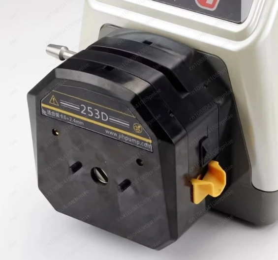 

Перистальтическая насосная головка 253D, малый дозирующий диспенсер