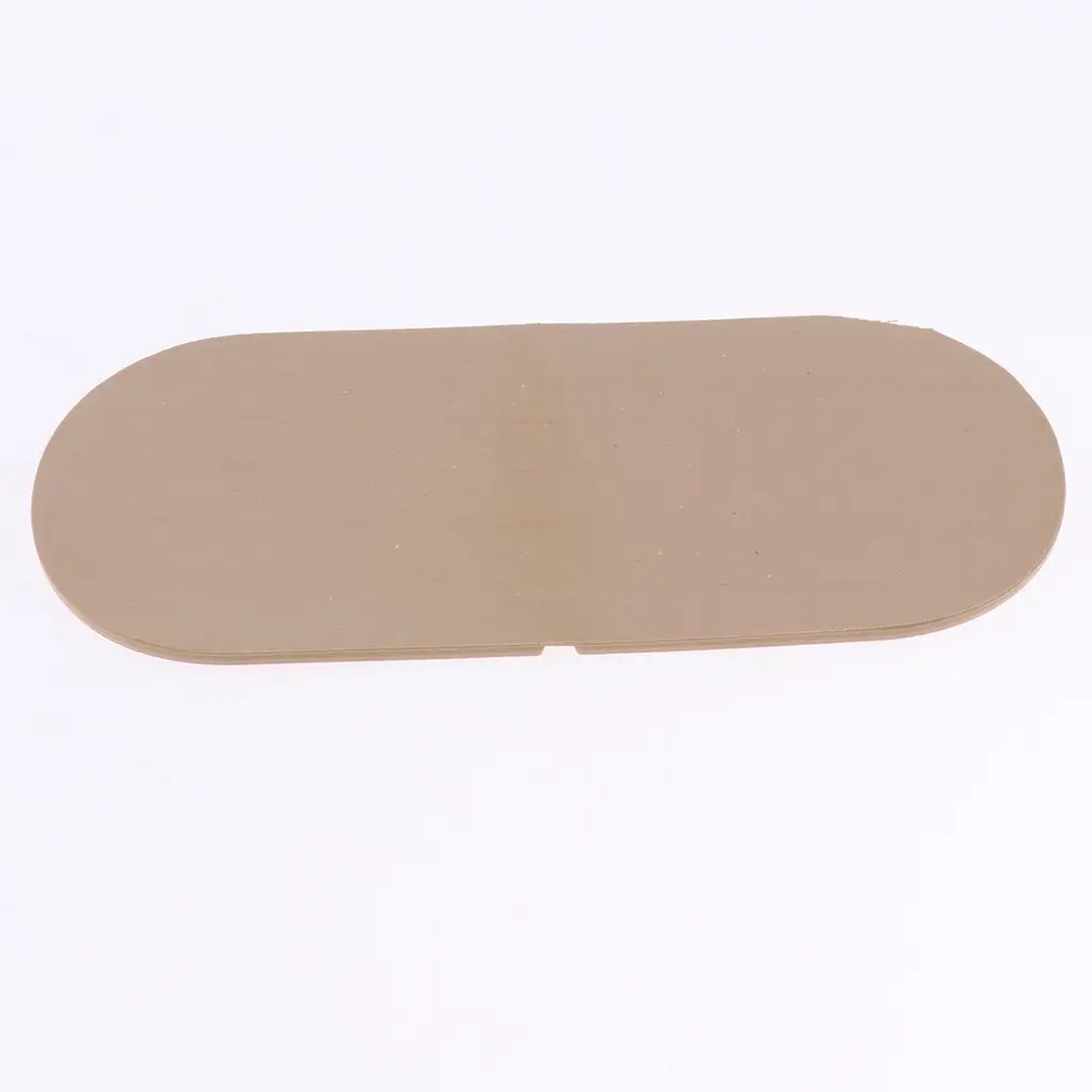 Rubber Sole Grip Anti Slip Glue on Heels Shoe Heel Repair Patch Shoe Products Soles to Repair Shoes for Casual Footwear