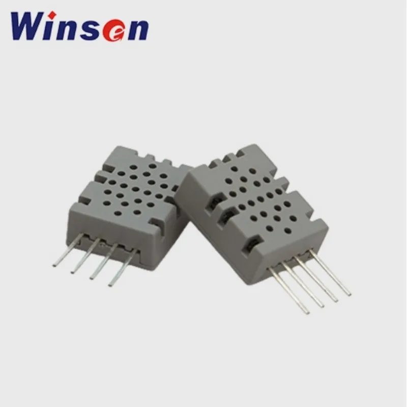 

10PCS Winsen Zs03 Temperature andHumidity Module small Sizes Digital Output Single Wire Serial Interface