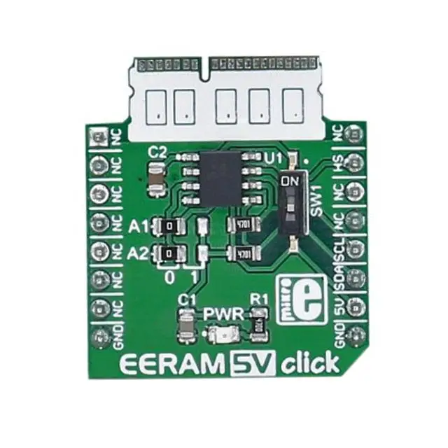 

New MIKROE-2729 EERAM 5V CLICK