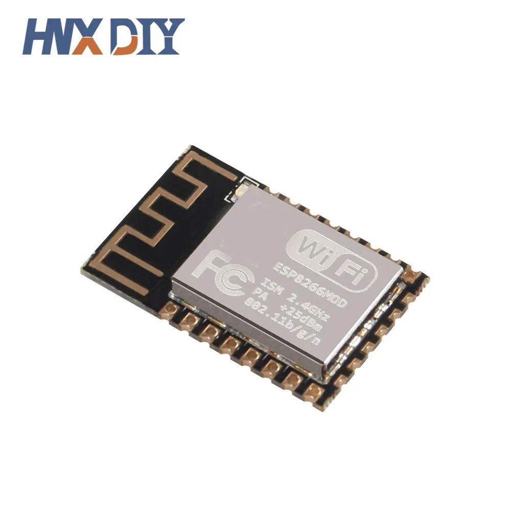 Fotografia 6: 1-10 pces ESP-12F placa de desenvolvimento serial esp8266 módulo sem fio esp12f atualização módulo remoto esp12 programador para arduino