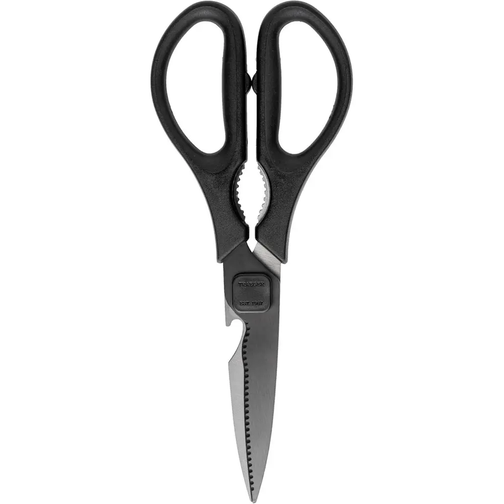 

BBQ Grilling Shears - 535 Model, Essential Kitchen Accessory