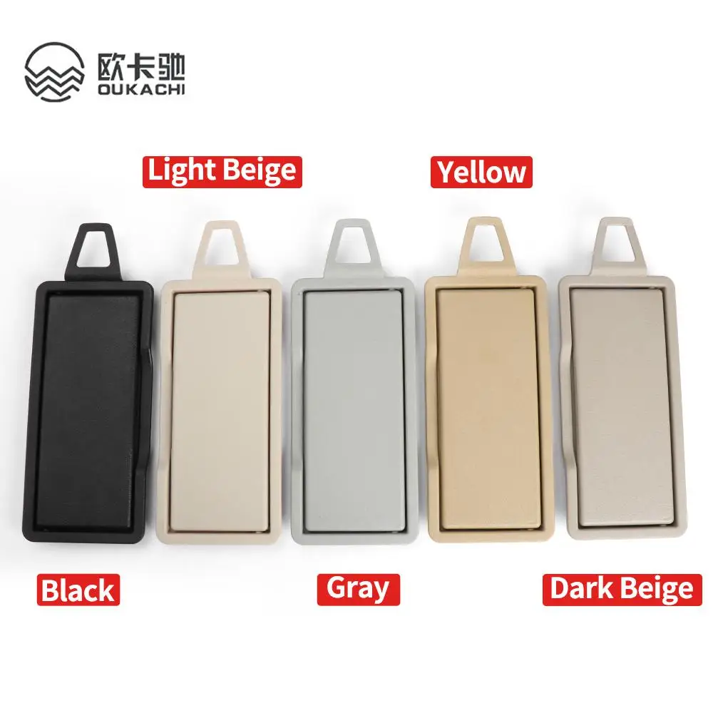 Sun Shade Visor Makeup Cosmetic Mirror Cover For Mercedes Benz W204 C Class C200 GLK300 204 810 4510