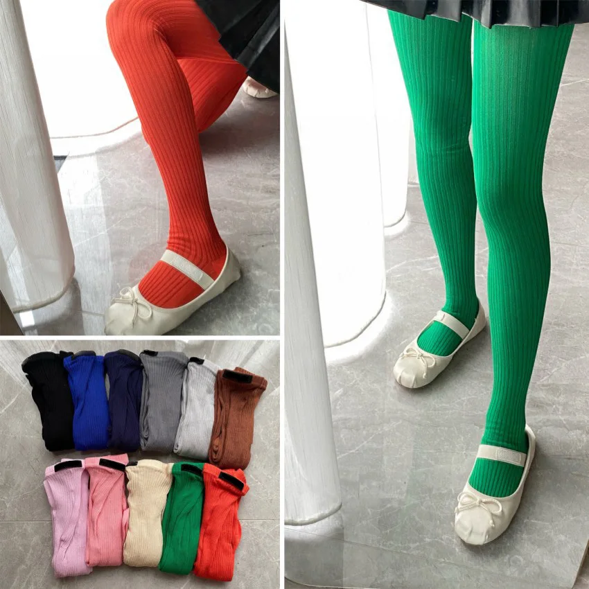 2025 Women\'s tights collections Colored pantyhose