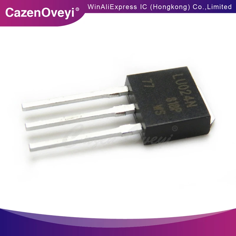 10 шт. IRLU024N LU024N TO-251