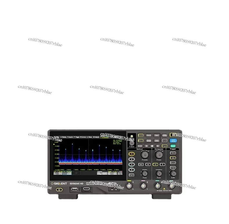 Sds824x Hd Oscilloscope