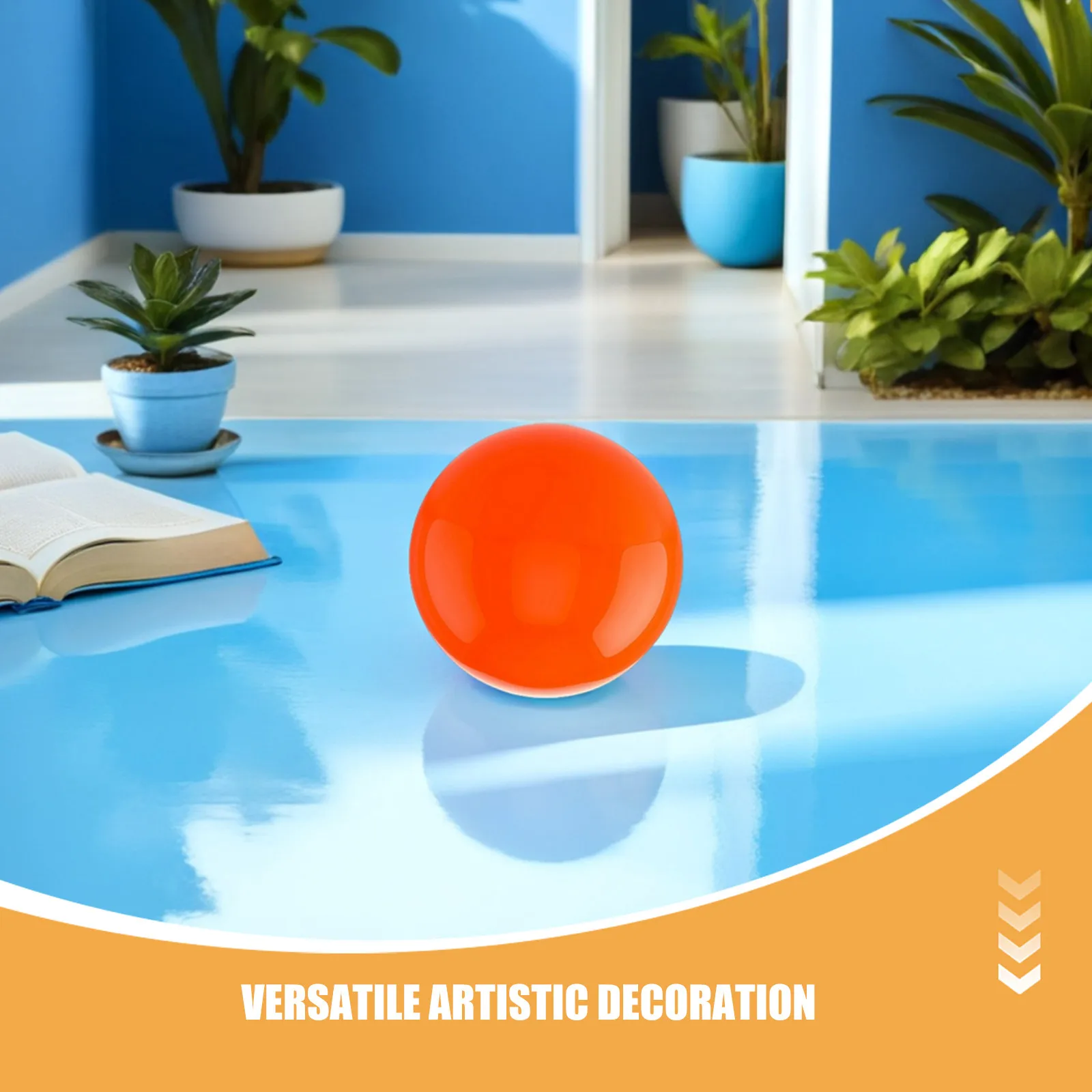 Stainless Steel Mirror Sphere Gazing Globe Polished Reflective Garden Globe Sculpture Decorative Outdoor Metal Ball