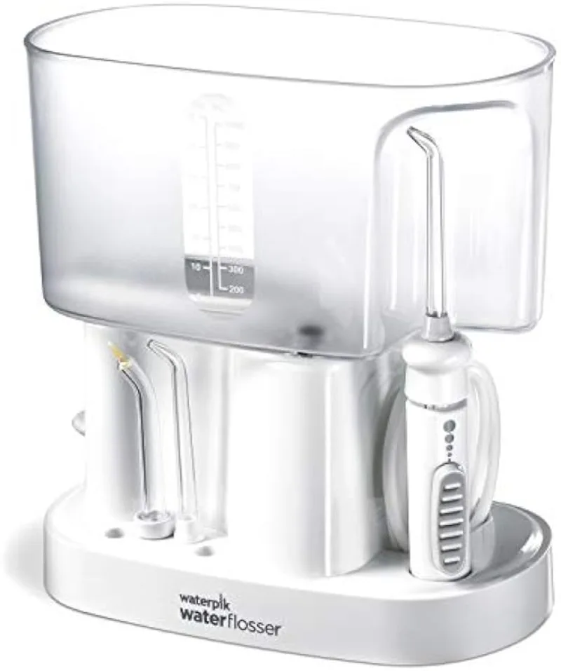 

Ирригатор для полости рта Waterpik Classic Professional WP 72, белый